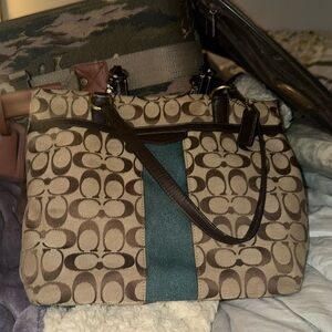 Coach purse